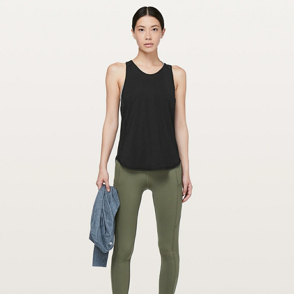 Lululemon Scult Tank II